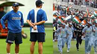 Who is UAE Coach Lalchand Rajput In charge of India 2007 T20 WC Mumbai Indians