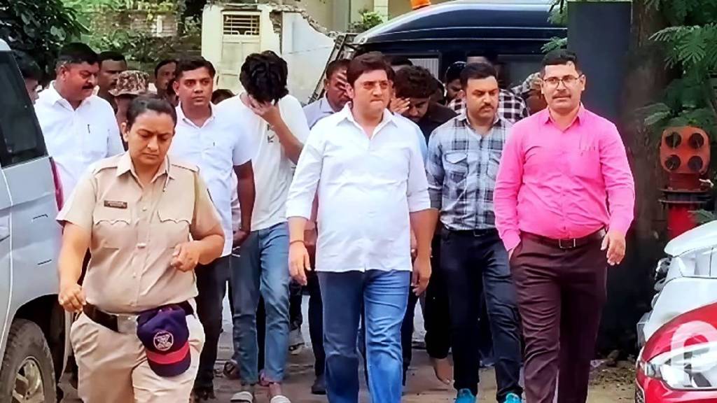 Lalit Kolhe accused of running an international racket from Jalgaon to Canada