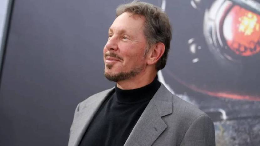 Who is Larry Ellison
