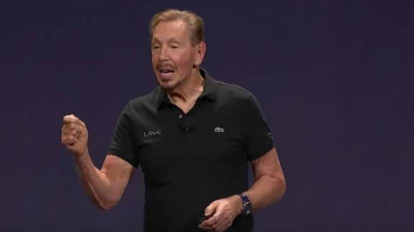 Who is Larry Ellison