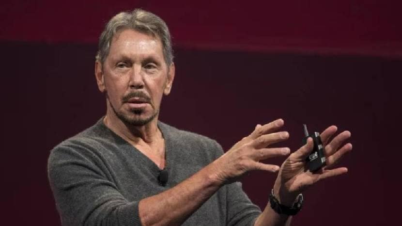 Who is Larry Ellison