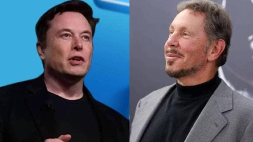 Who is Larry Ellison