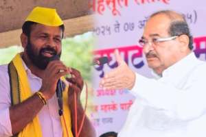 Laxman Hake vs Radhakrishna Vikhepatil