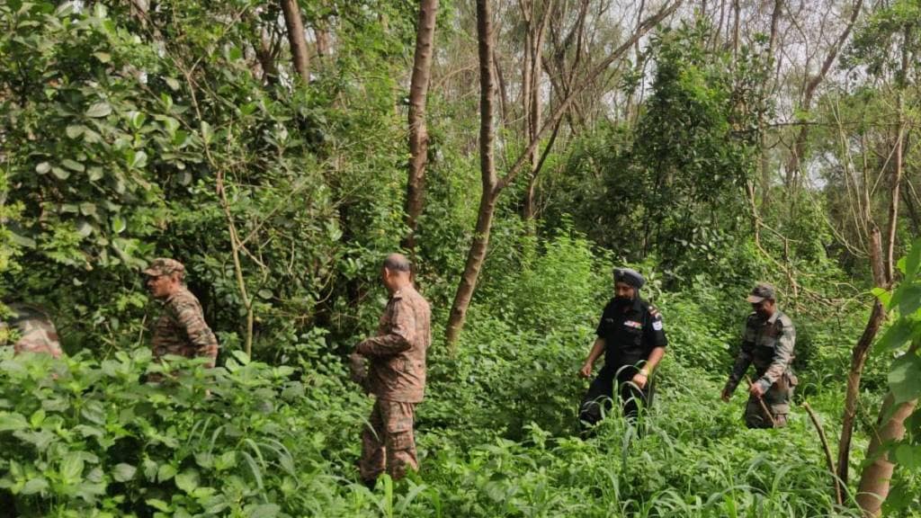 Leopard attacks in villages around Nashik Road