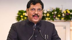 CJI B. R. Gavai यांना भाजपाच्या माजी अध्यक्षांचे पत्र; डी. वाय. चंद्रचूड यांच्या खंडपीठाने दिलेला निर्णय रद्द करण्याचे आवाहन