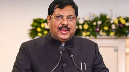 Murali Manohar joshi karan singh cji appeal