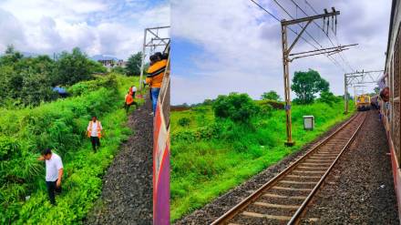 Local service from Karjat to Mumbai suspended