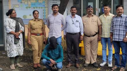 Local youth arrested for stealing from Gavdevi temple in Ayre village Dombivli