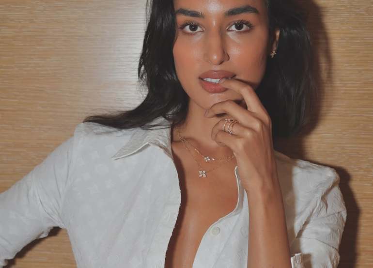 MEET MAHIEKA SHARMA