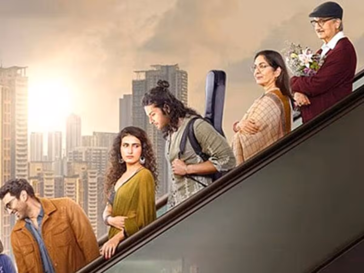 Netflix top trending movies in india