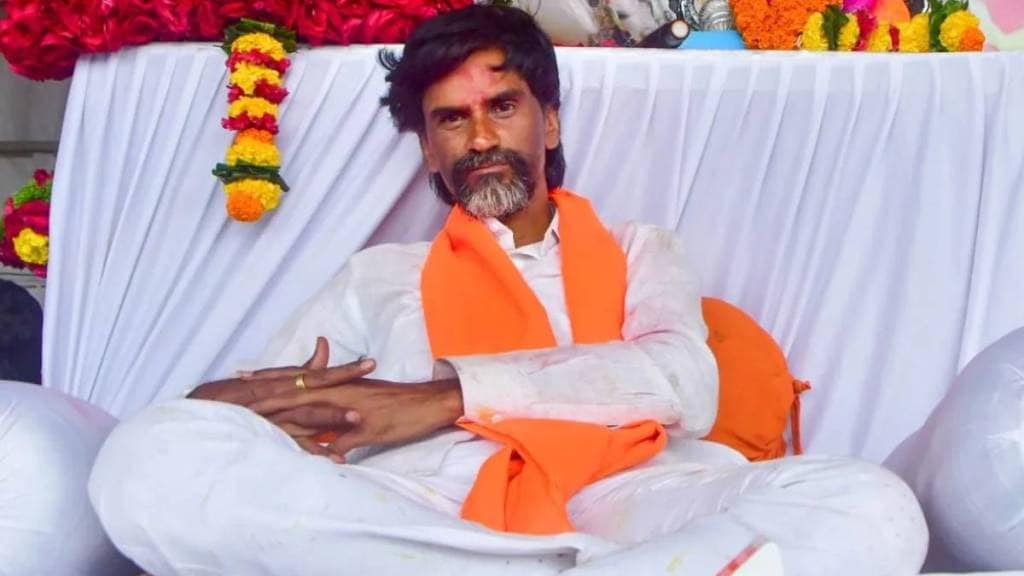 Manoj Jarange News