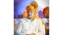 नांदेड बँकेच्या संचालकांस वेसण घाला ! आमदार राजेश पवार यांचे मुख्यमंत्र्यांना पत्र