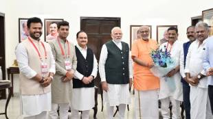 shiv sena MP Dr Shrikant Shinde India Aghadi vice president election