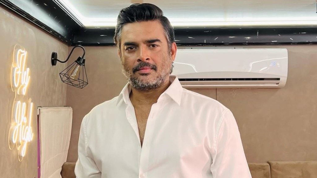 Madhavan on why Shah Rukh became a producer