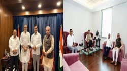विधान परिषद विरोधी पक्षनेतेपदाचा निर्णय तत्काळ घ्या! काँग्रेस नेत्यांनी घेतली मुख्यमंत्री, विधानसभा अध्यक्षांची भेट…