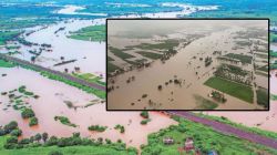 Maharashtra News Live: संपूर्ण महाराष्ट्रात हाहाकार! मंत्र्यांच्या दौऱ्यात शेतकऱ्यांचा टाहो, हाती आलेलं पिक वाहून गेलं
