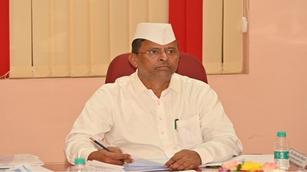 Maharashtra FDA Minister Narhari Zirwal pune