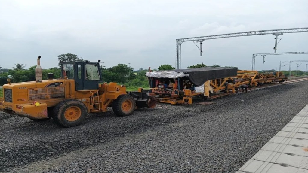 Maharashtra Government Funds Broad Gauge Nagpur Nagbhid Rail Project