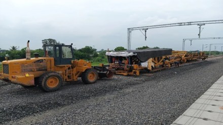 Maharashtra Government Funds Broad Gauge Nagpur Nagbhid Rail Project