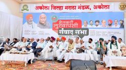 बच्चू कडू म्हणतात, ‘कलेक्टरला तोडू’; तर तुपकरांच्या मते, ‘दोन-तीन मंत्र्यांना तुडवल्याशिवाय…’