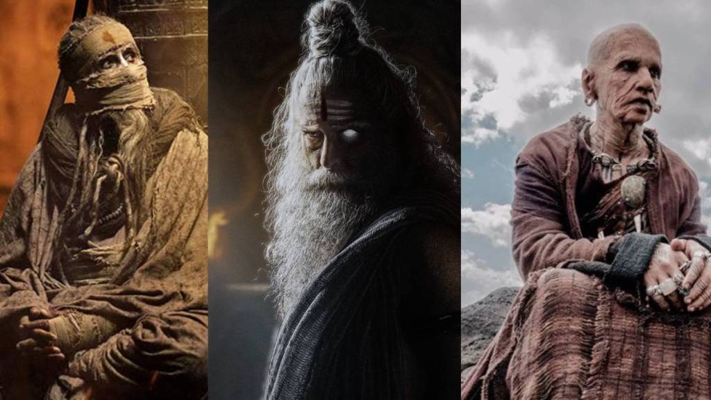 Looks of Bollywood Actors