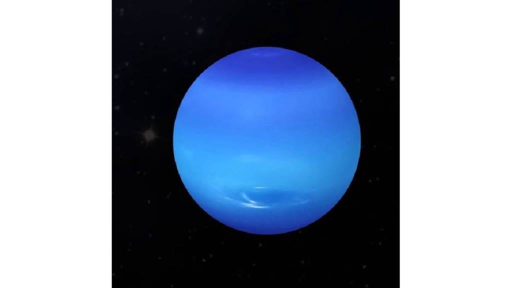 Major astronomical event in space