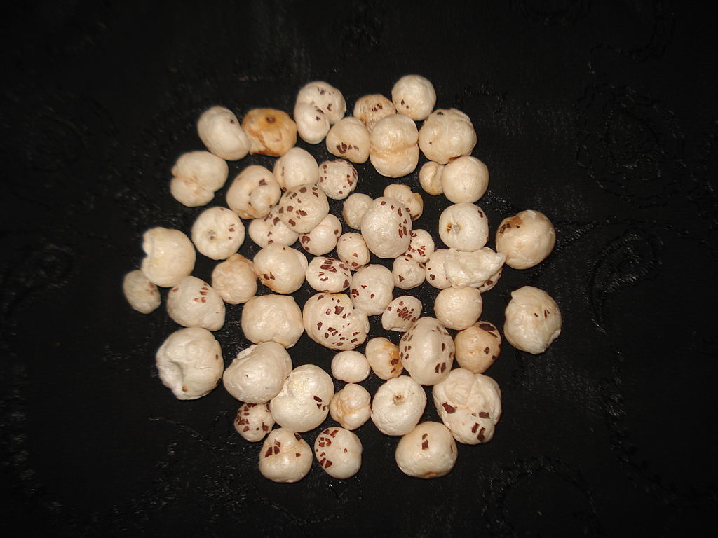 Makhana English Name Making Process