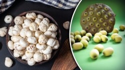 मखाण्याला इंग्रजीत काय म्हणतात? कसा तयार करतात हा आरोग्यदायी पदार्थ