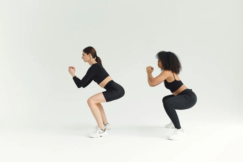 malasana yoga benefits improve digestion relieve back pain and strengthen muscles