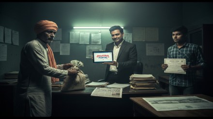 Malegaon farmer sells land for teacher job scam son gets nothing Malegaon farmer sells land for teacher job scam son gets nothing