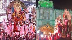अनंत चतुर्दशी विशेष: …म्हणूनच लालबागचा राजा ‘या’ मशिदीसमोर थांबतोच, हे आहे खरं कारण…