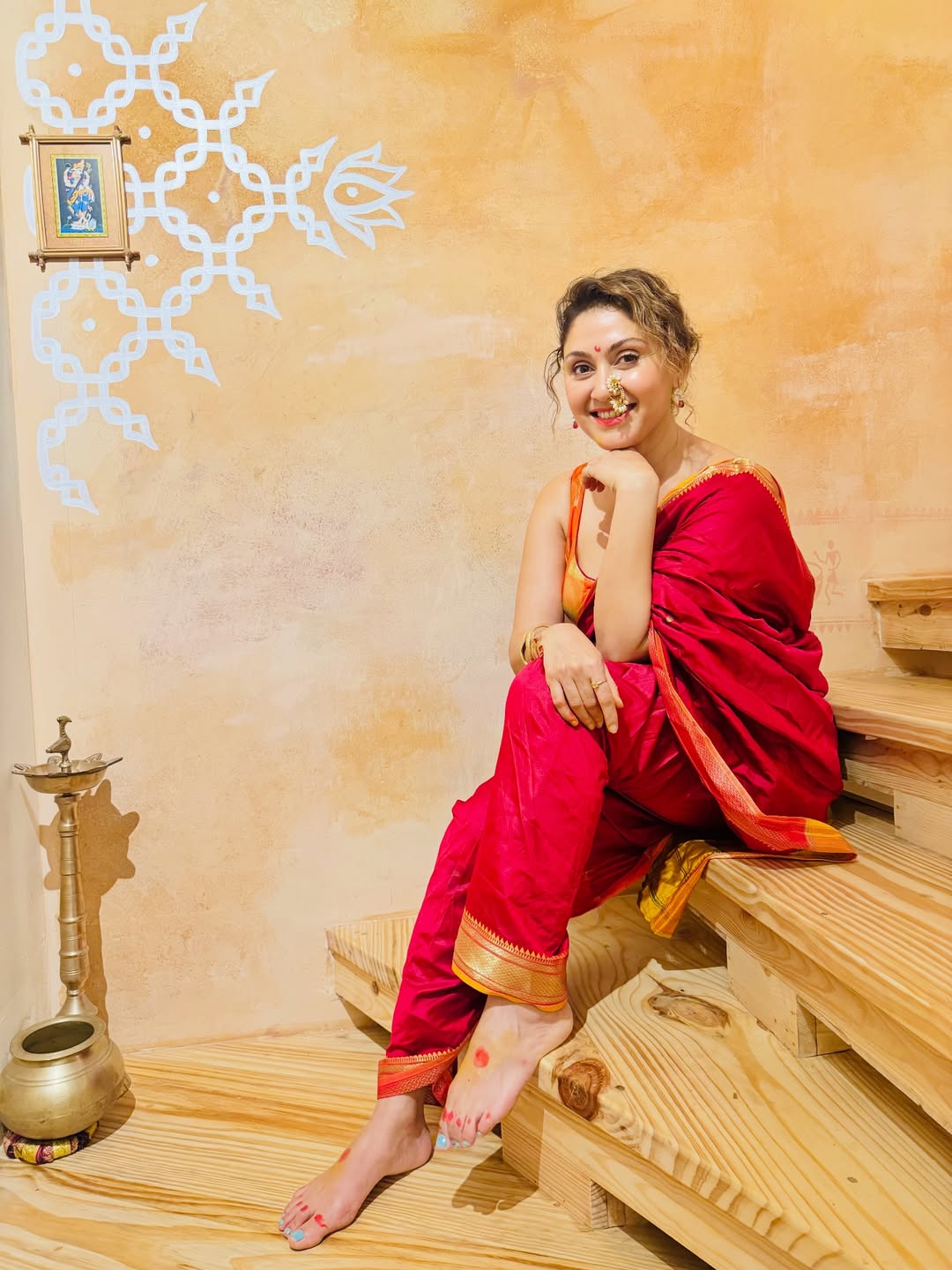 Manjari Fadnnis bold photos
