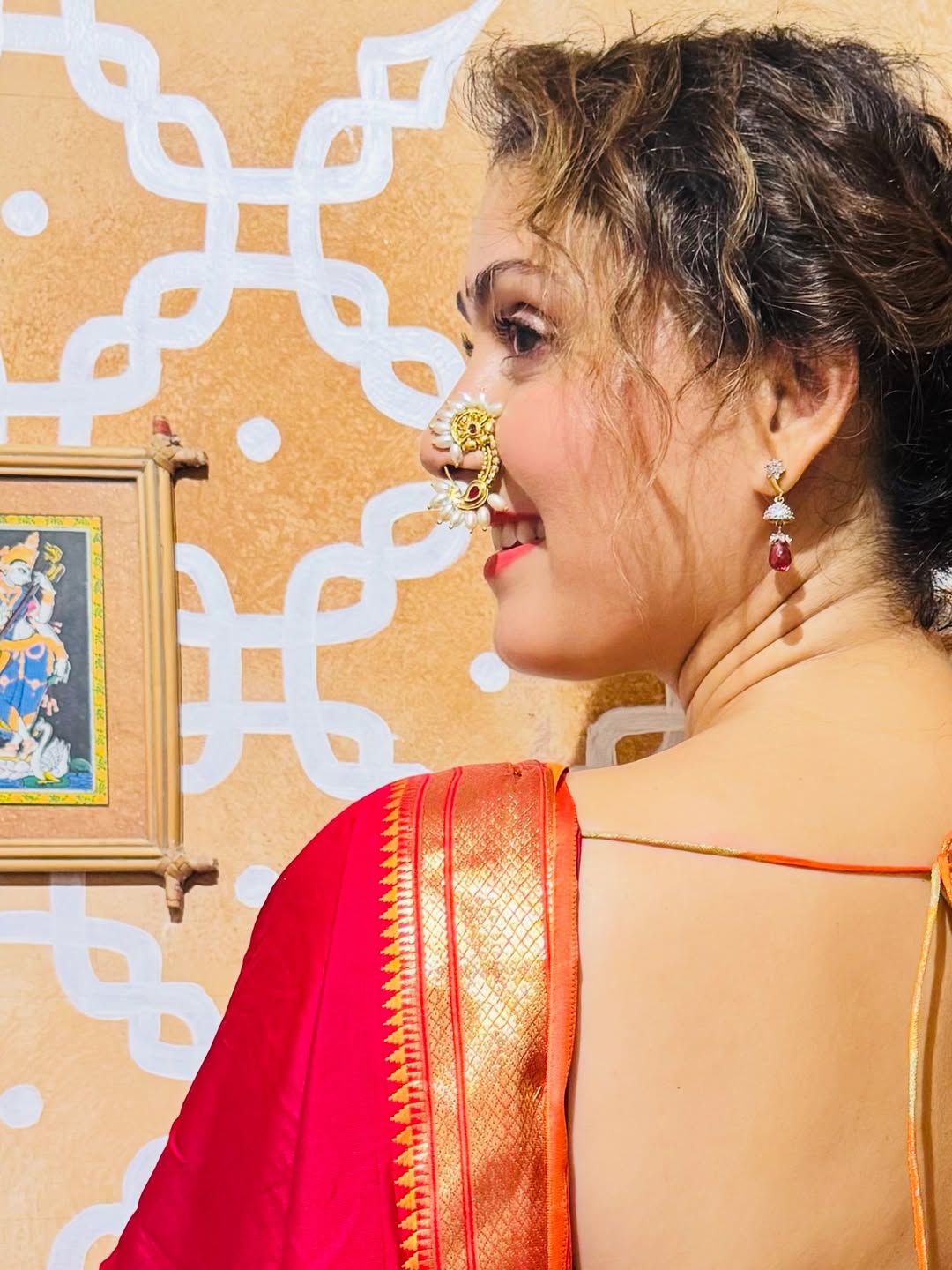 Manjari Fadnnis bold photos