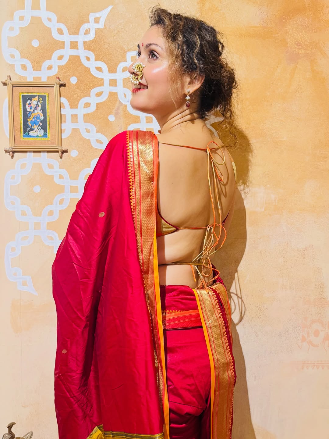 Manjari Fadnnis bold photos