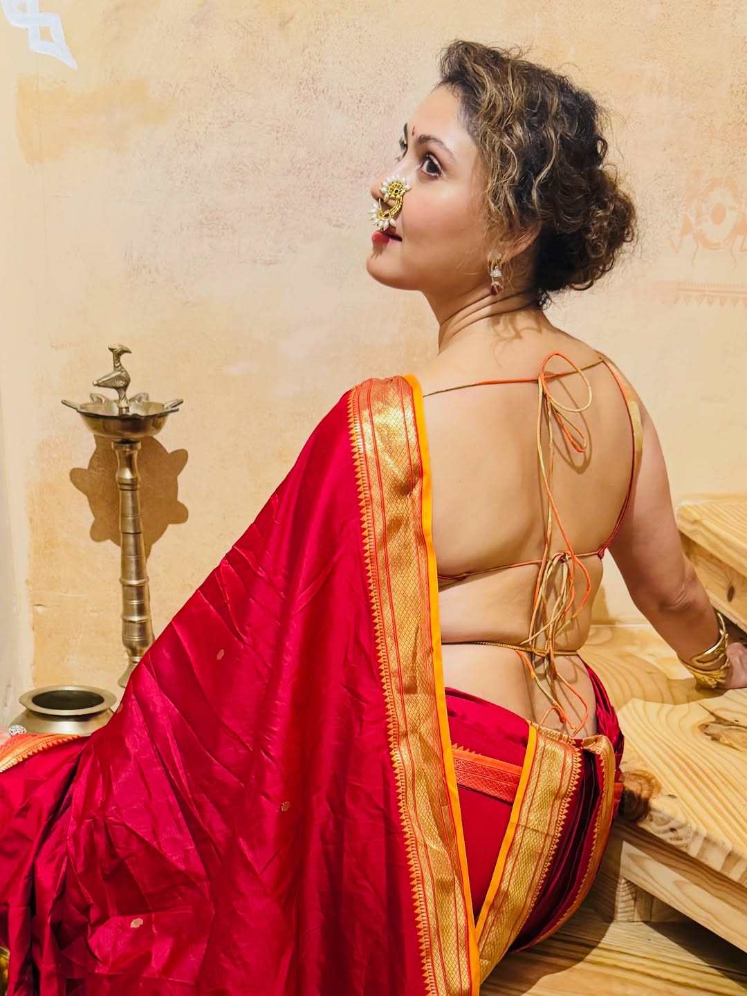 Manjari Fadnnis bold photos