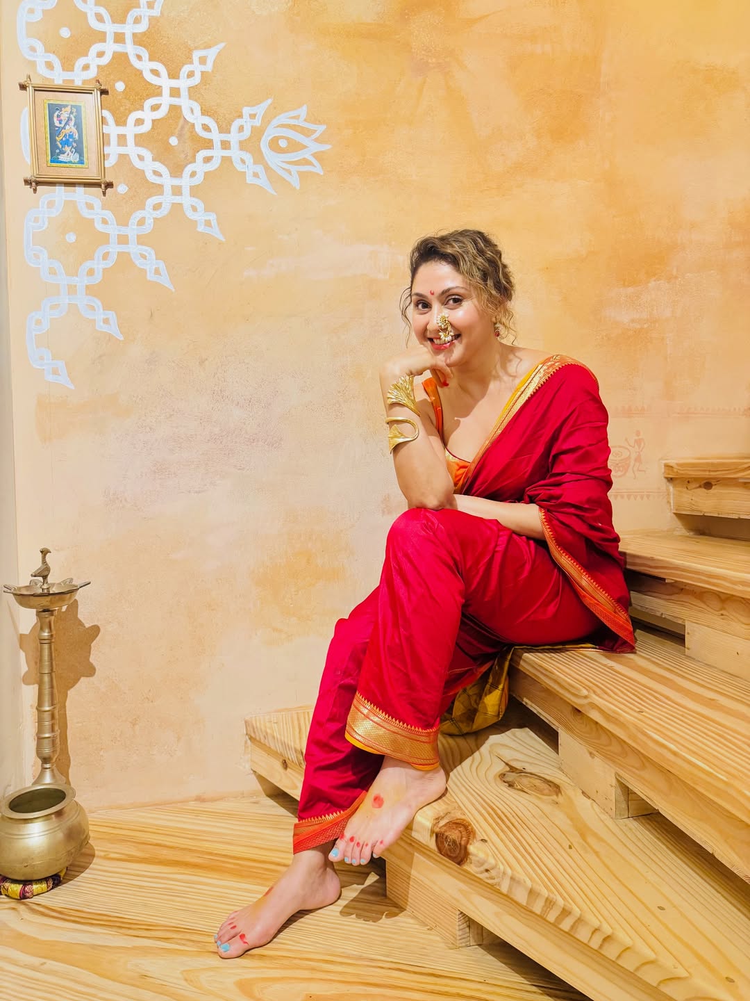 Manjari Fadnnis bold photos