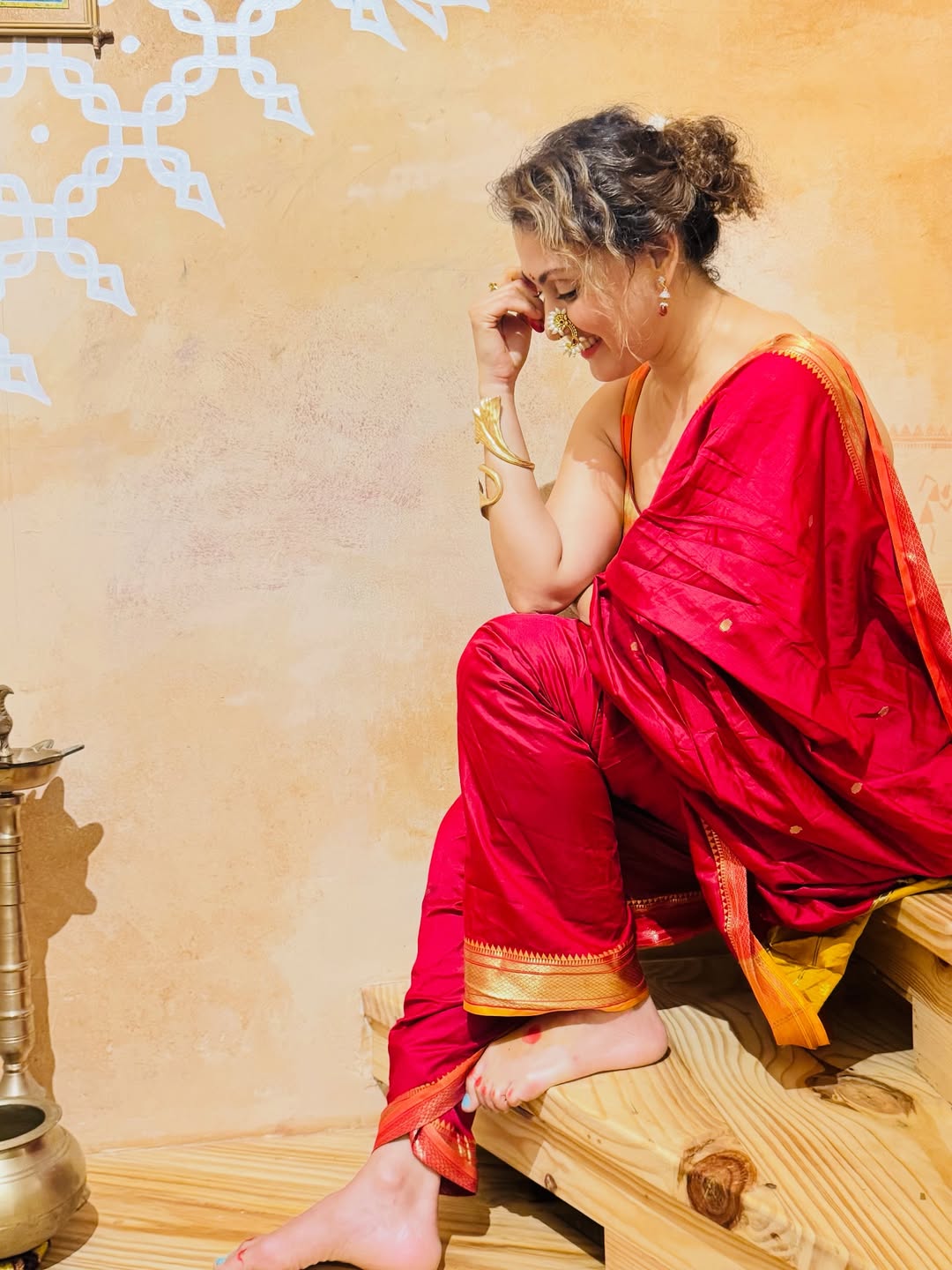 Manjari Fadnnis bold photos