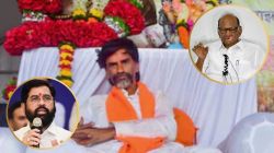 Manoj Jarange Patil Mumbai Morcha Live: “शरद पवारांनी आरक्षणाची मर्यादा वाढवण्यासाठी का प्रयत्न केले नाहीत?” उपमुख्यमंत्री एकनाथ शिंदे यांचा सवाल