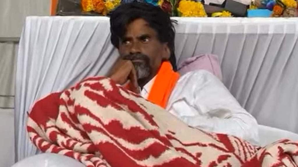Manoj Jarange Patil