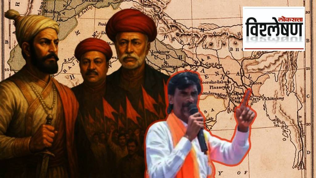 Manoj Jarange Patil Maratha Morcha