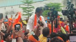 Maratha Reservation News: आंदोलन यशस्वी…आंदोलकांचा जल्लोष…आझाद मैदानात ‘पाटील पाटील’चा जयघोष
