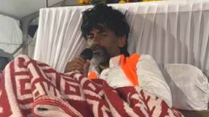 ‘या’ जीआर शिवाय मनोज जरांगे पाटलांचा मुंबई सोडण्यास नकार, म्हणाले “आझाद मैदानातून…”