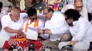 Manoj Jarange Vikhe Patil