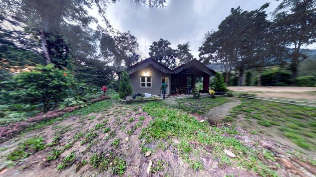 Maradi house