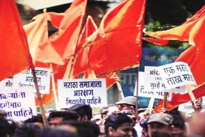 Maratha protest cases, Maharashtra government assurance, Maratha reservation agitation, withdrawal of cases Maharashtra, Maratha community protests,