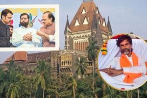 Maratha Reservation Protest Manoj Jarange Patil