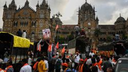 Maratha Reservation: मराठा आंदोलकांचा क्रिकेट क्लब ऑफ इंडियामध्ये घुसण्याचा प्रयत्न; सचिवांनी जाहीर केले निवेदन