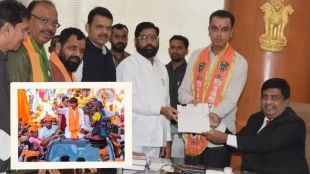 Manoj Jarange Patil's Maratha Reservation Protest