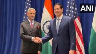 Marco Rubio Meets S Jaishankar