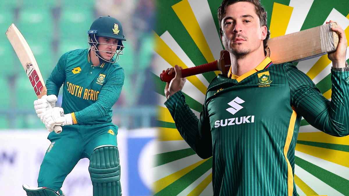 ENG vs SA: मॅथ्यू ब्रिट्झकेचा अजून एक ‘वर्ल्ड रेकॉर्ड’, वनडे इतिहासात अशी कामगिरी करणारा जगातील पहिला फलंदाज